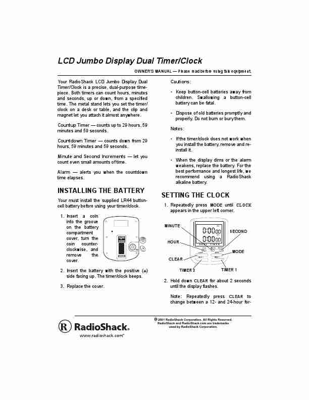 Radio Shack Clock 63-898A-page_pdf